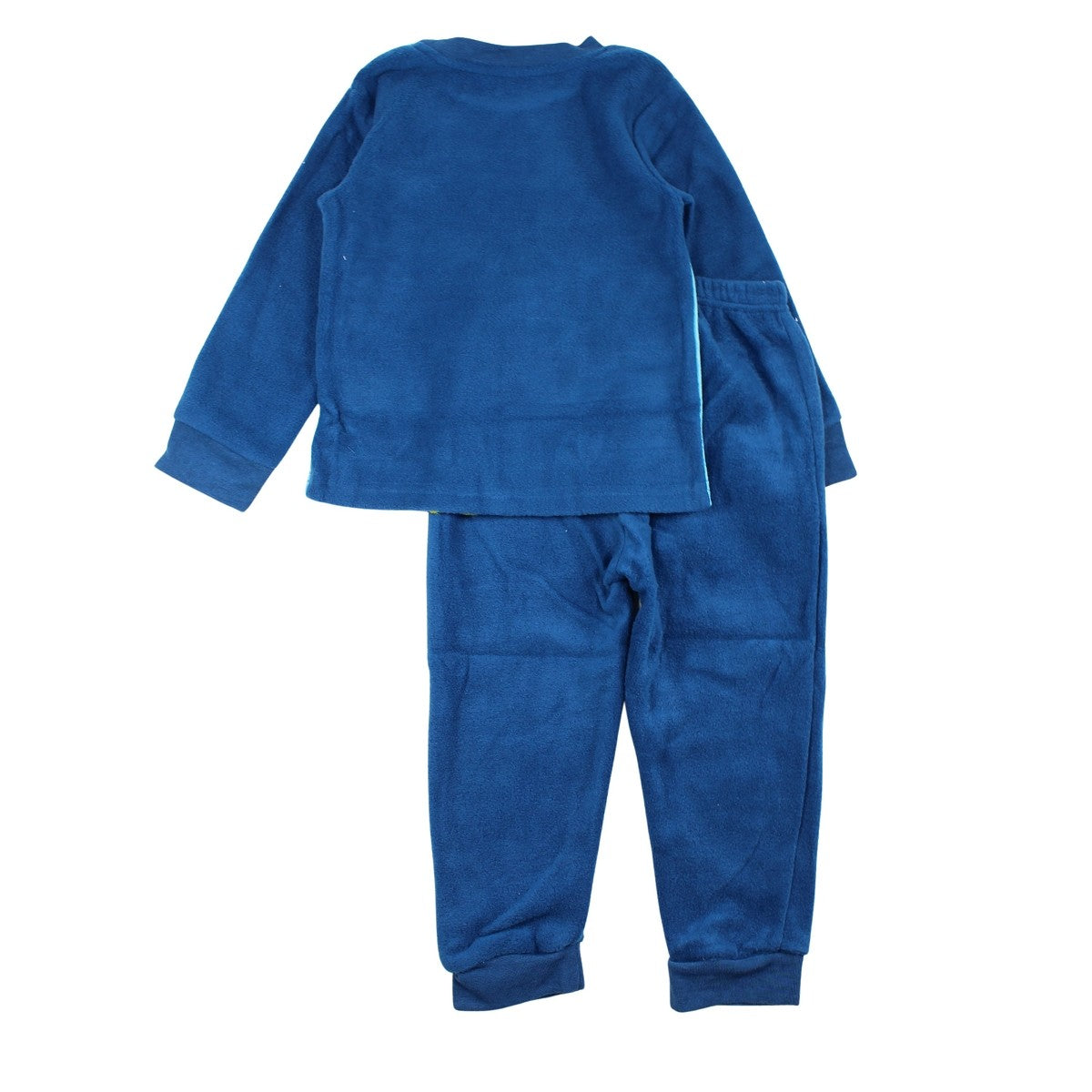 Pyjama polaire Paw Patrol - 2A Garçon - Enfant - Marine - 100% Polyester - TrendyFlair