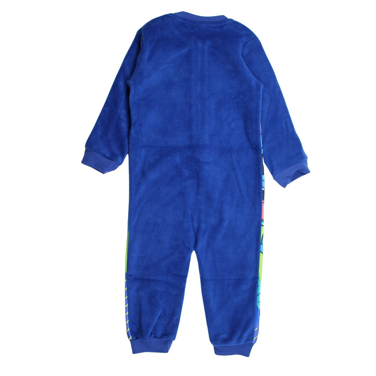 Combinaison polaire Lilo & Stitch - 3A Garçon - Enfant - Marine - 100% Polyester - TrendyFlair
