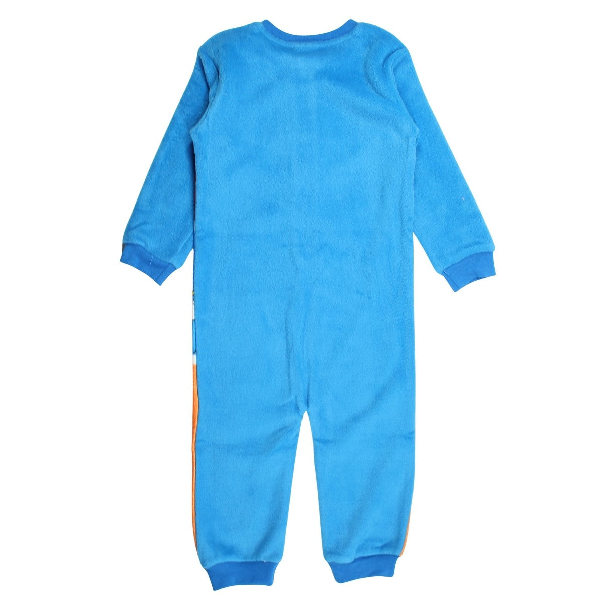 Combinaison polaire Mickey - 3A Garçon - Enfant - Marine - 100% Polyester - TrendyFlair