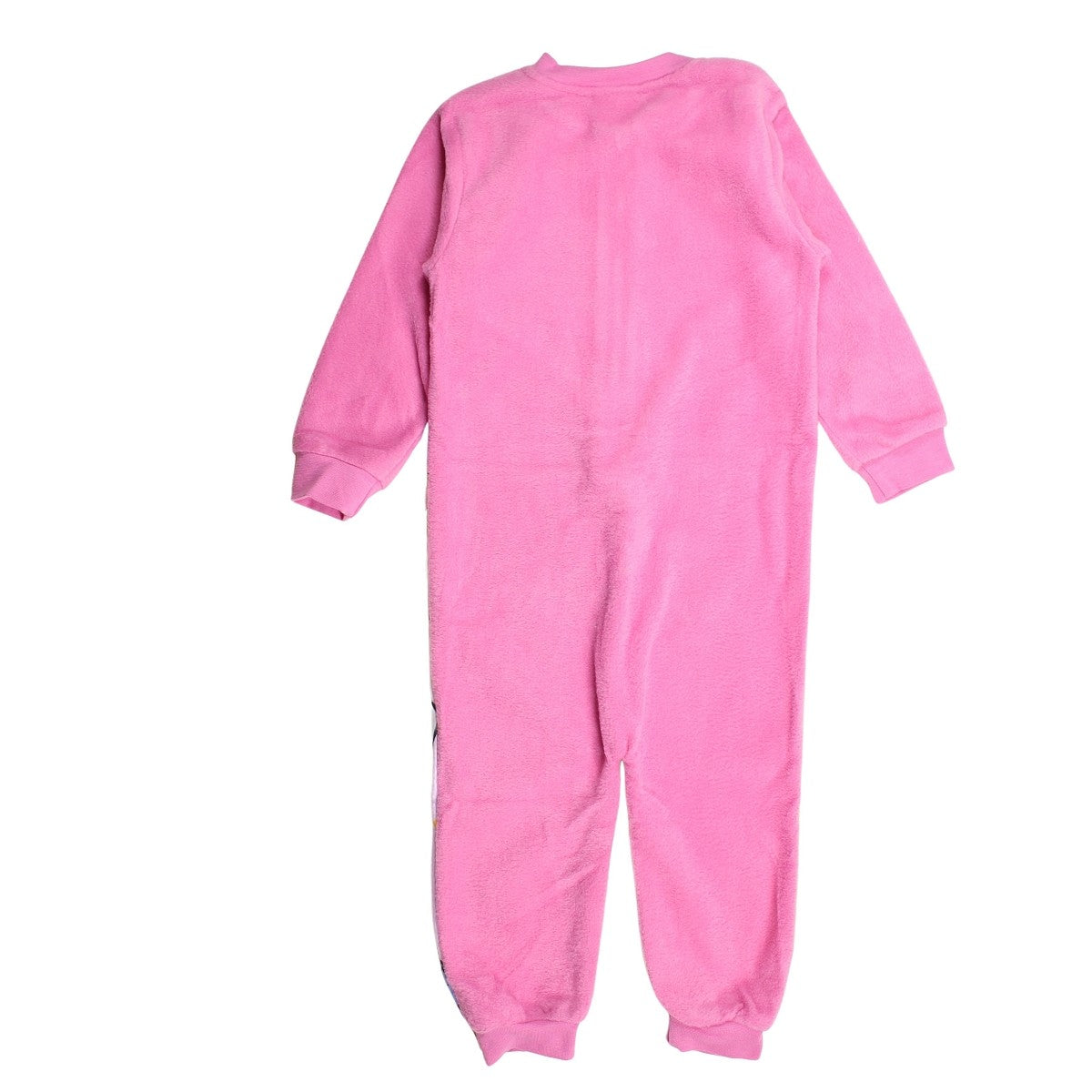 Combinaison polaire Minnie - 3A Fille - Enfant - Rose - 100% Polyester - TrendyFlair