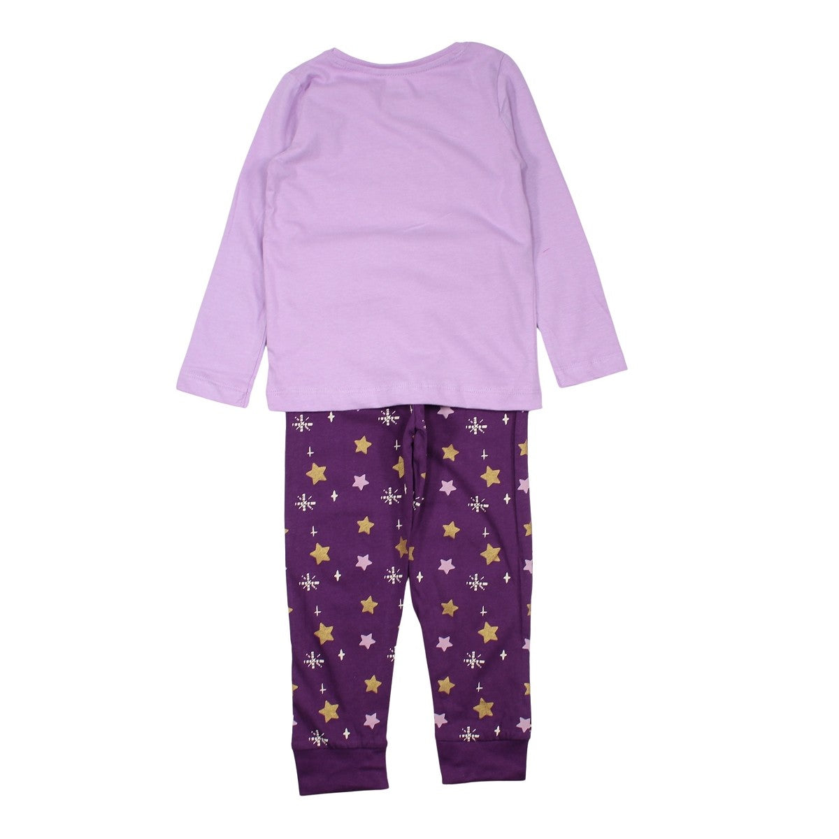 Pyjama fille Minnie - 4A Fille - Enfant - Violet - 100% Coton - TrendyFlair