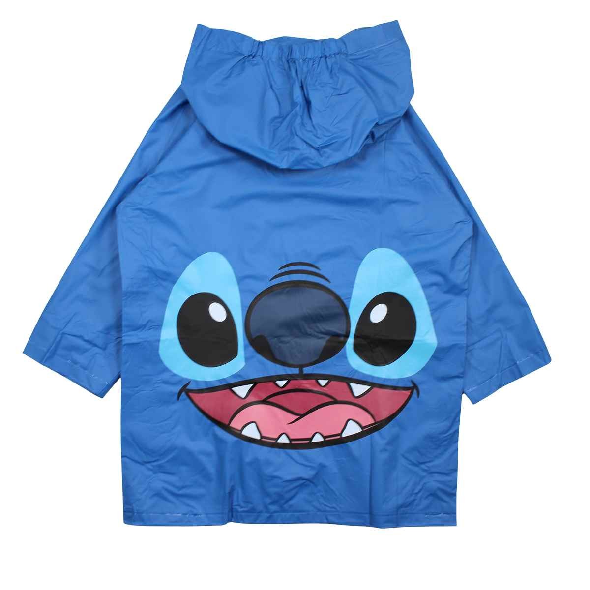 Impermeable garçon Lilo & Stitch - 3/4A Garçon - Enfant - Marine - 100% Pvc - TrendyFlair