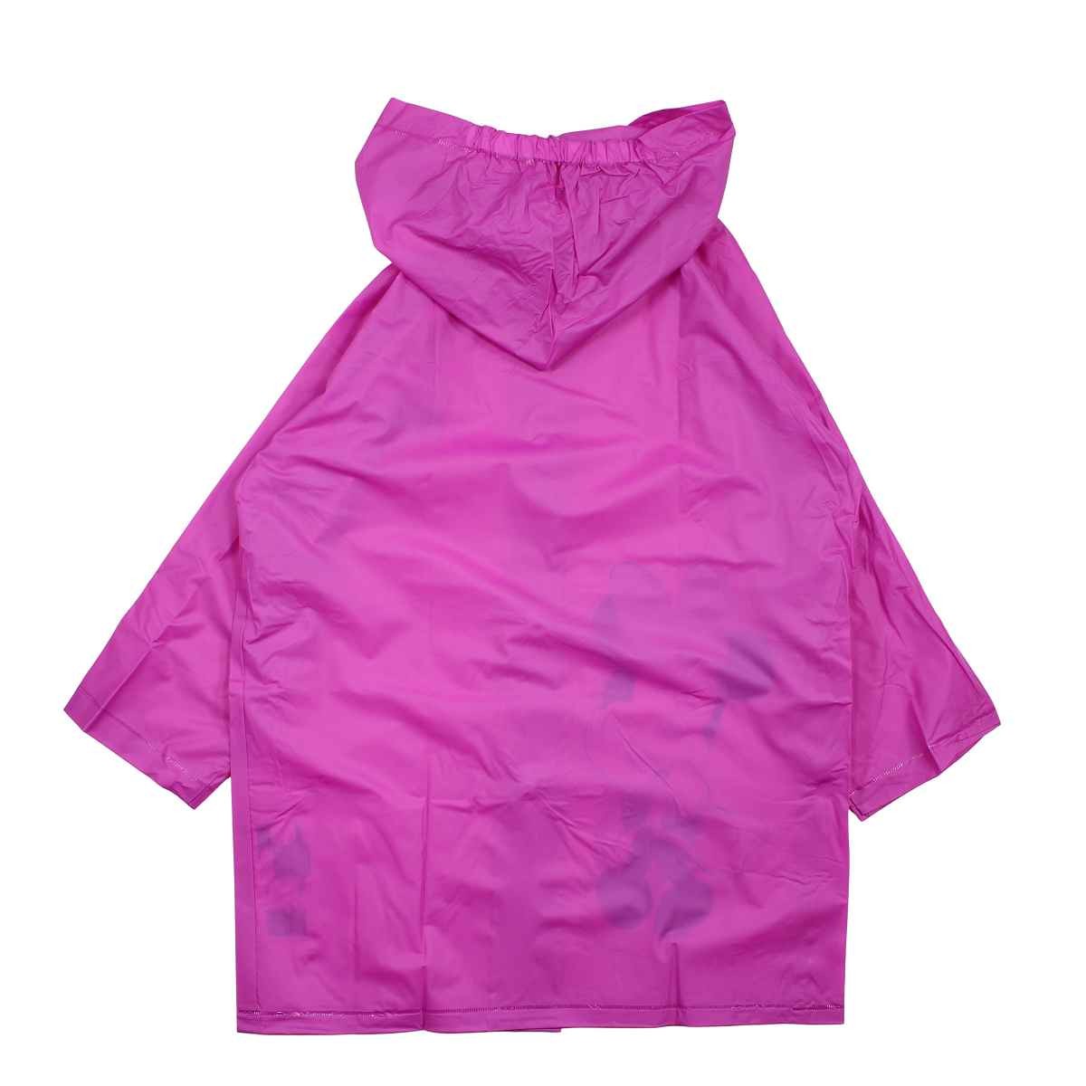 Impermeable fille Minnie - 3/4A Fille - Enfant - Violet - 100% Pvc - TrendyFlair