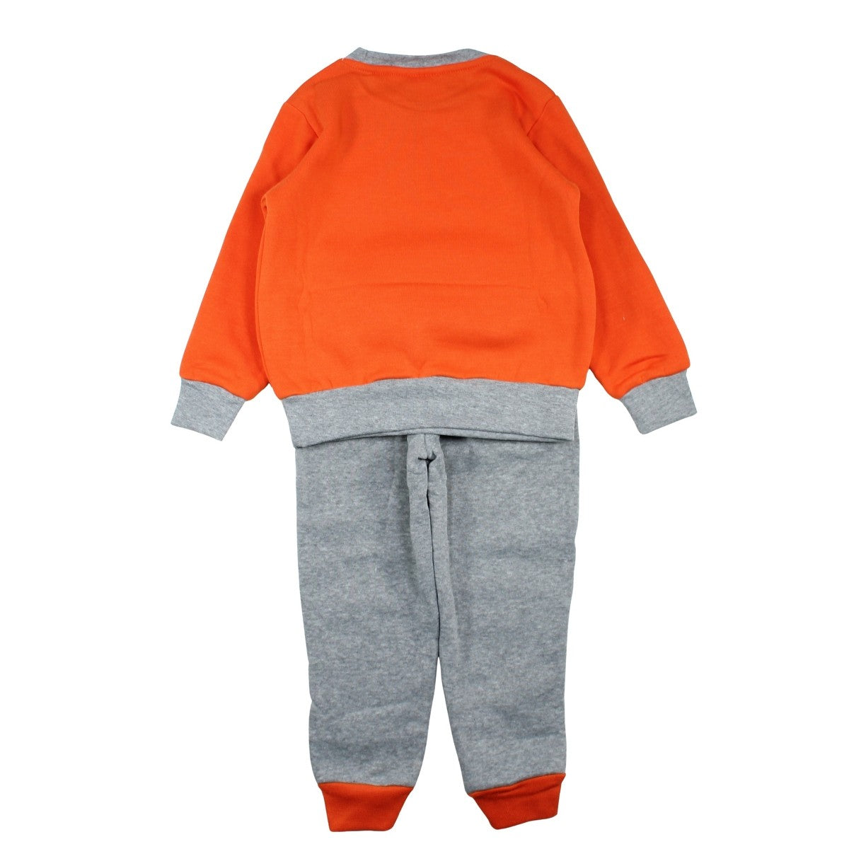 Jogging garçon Dragon Ball Z - 3A Garçon - Enfant - Orange - 100% Coton - TrendyFlair