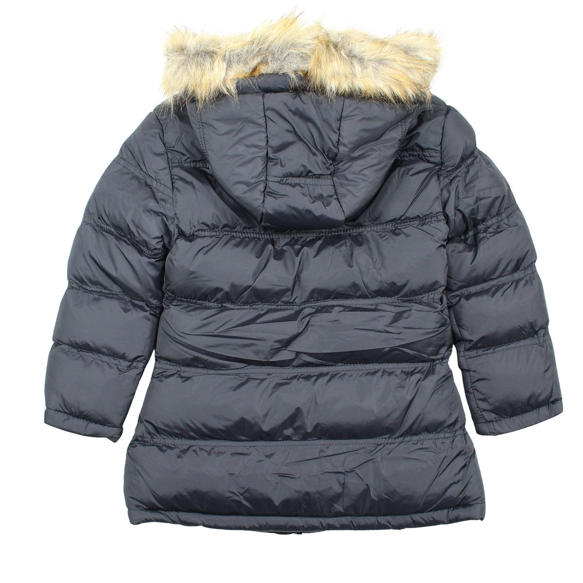 Parka fille Lee Cooper - 4A Fille - Enfant - Noir - 100% Coton - TrendyFlair