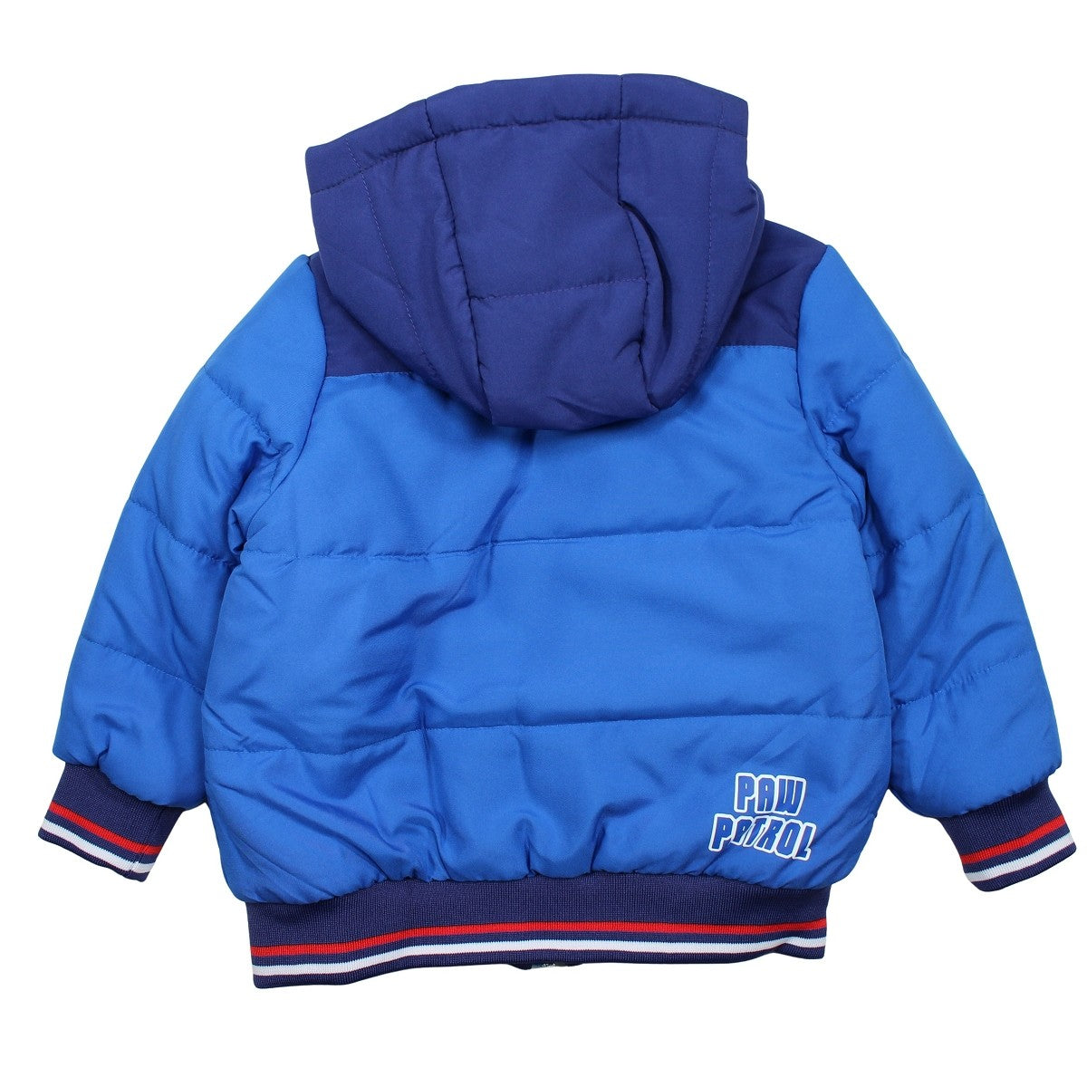 Parka Garçon Paw Patrol - 3A Garçon - Enfant - Marine - 100% Polyester - TrendyFlair