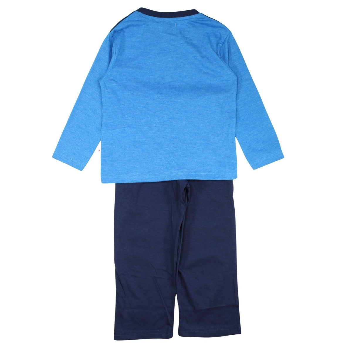 Pyjama garçon Lee Cooper - 8A Fille - Enfant - Bleu - 95% Coton, 5% VISCOSE - TrendyFlair
