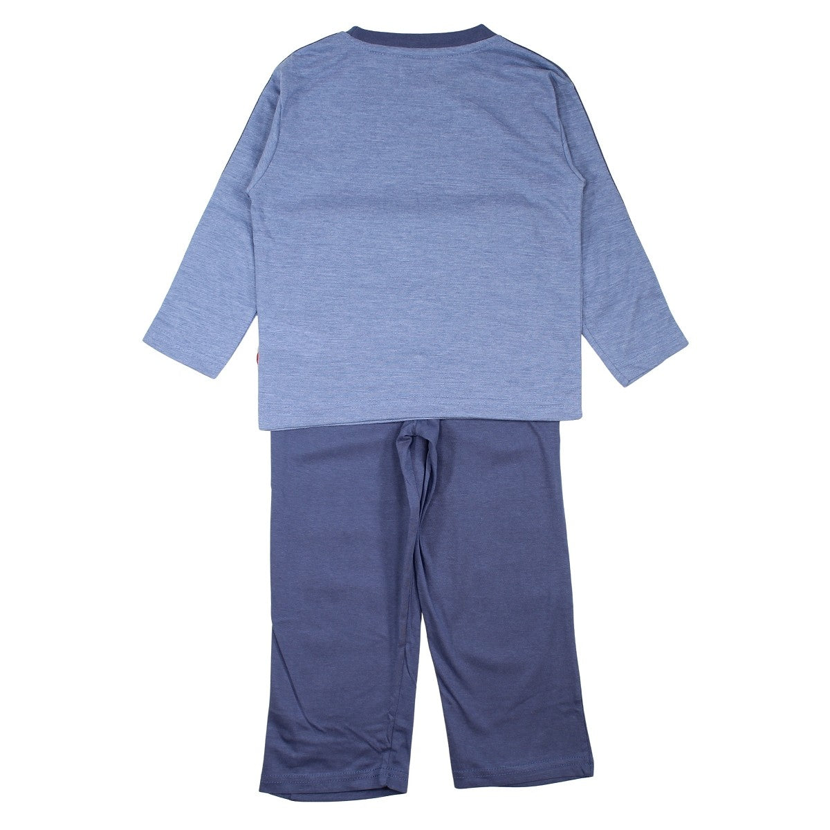 Pyjama garçon Lee Cooper - 8A Fille - Enfant - Bleu - Haut : 65% Polyester, 35% Coton BAS : 100% Coton - TrendyFlair
