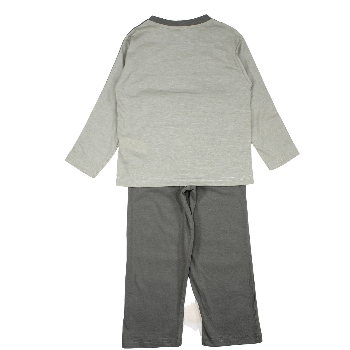 Pyjama garçon Lee Cooper - 8A Fille - Enfant - Vert - Haut : 65% Polyester, 35% Coton BAS : 100% Coton - TrendyFlair