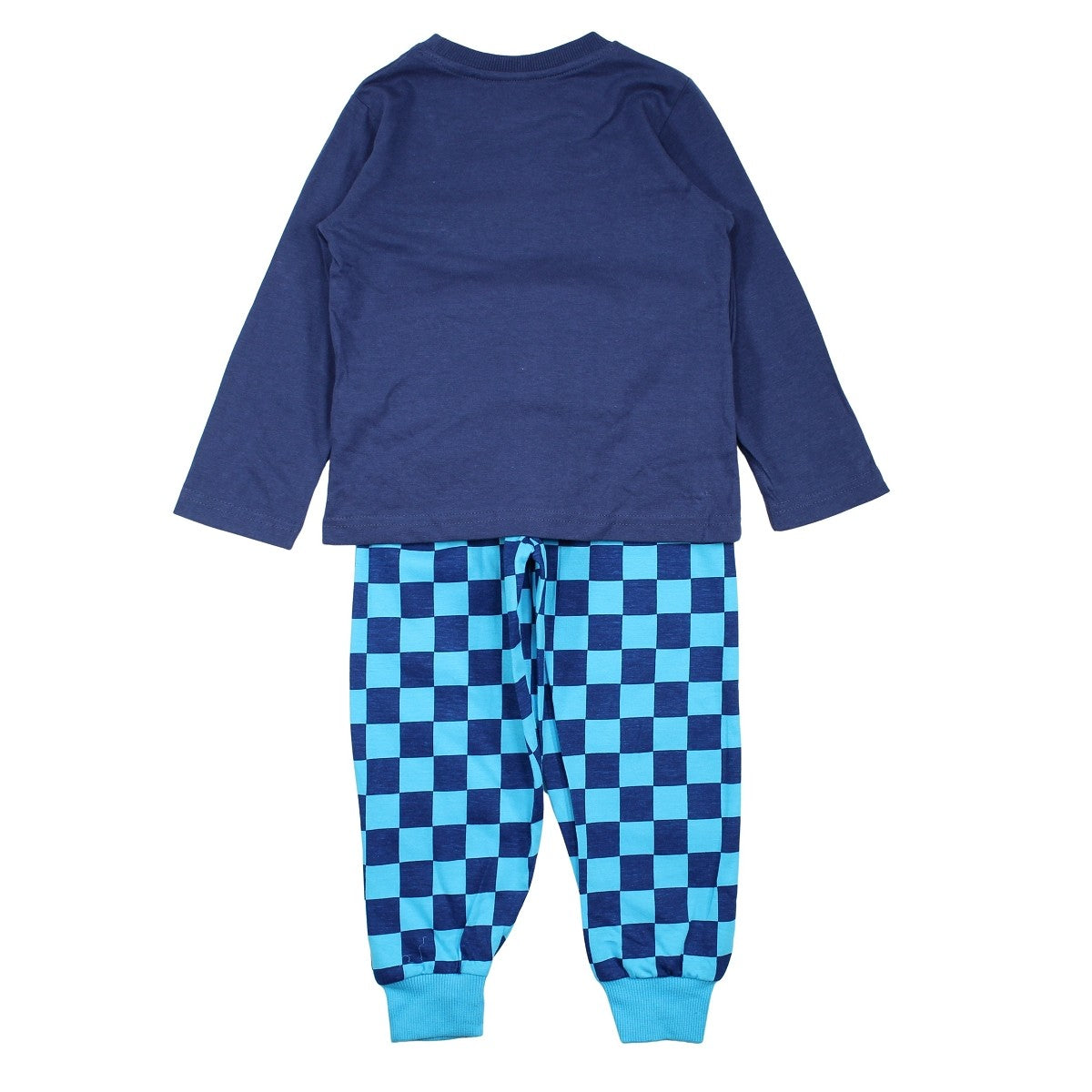Pyjama garçon Lilo & Stitch - 8A Garçon - Enfant - Marine - 100% Coton - TrendyFlair