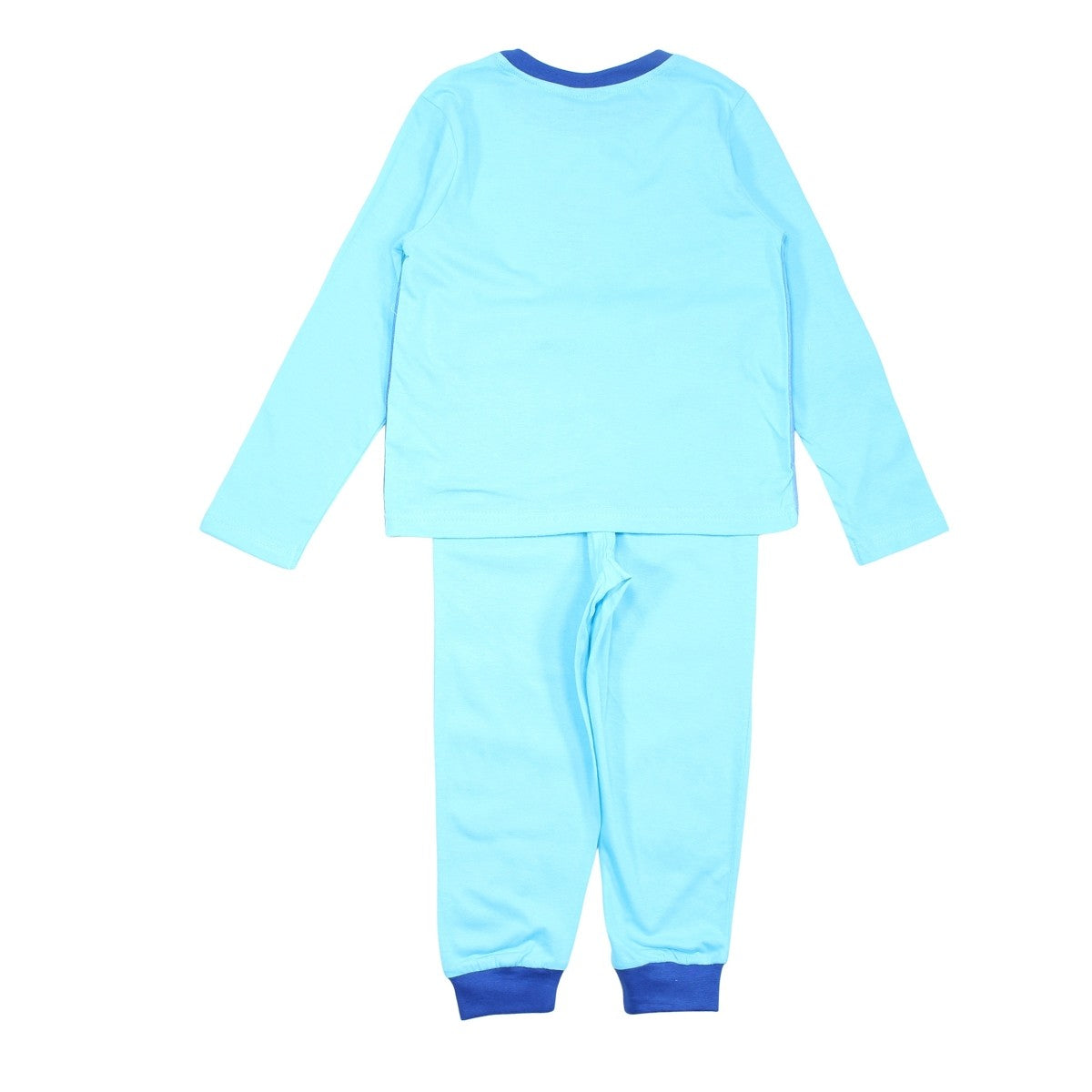 Pyjama coton Garçon Lilo & Stitch - 3A Garçon - Enfant - Bleu - 100% Coton - TrendyFlair