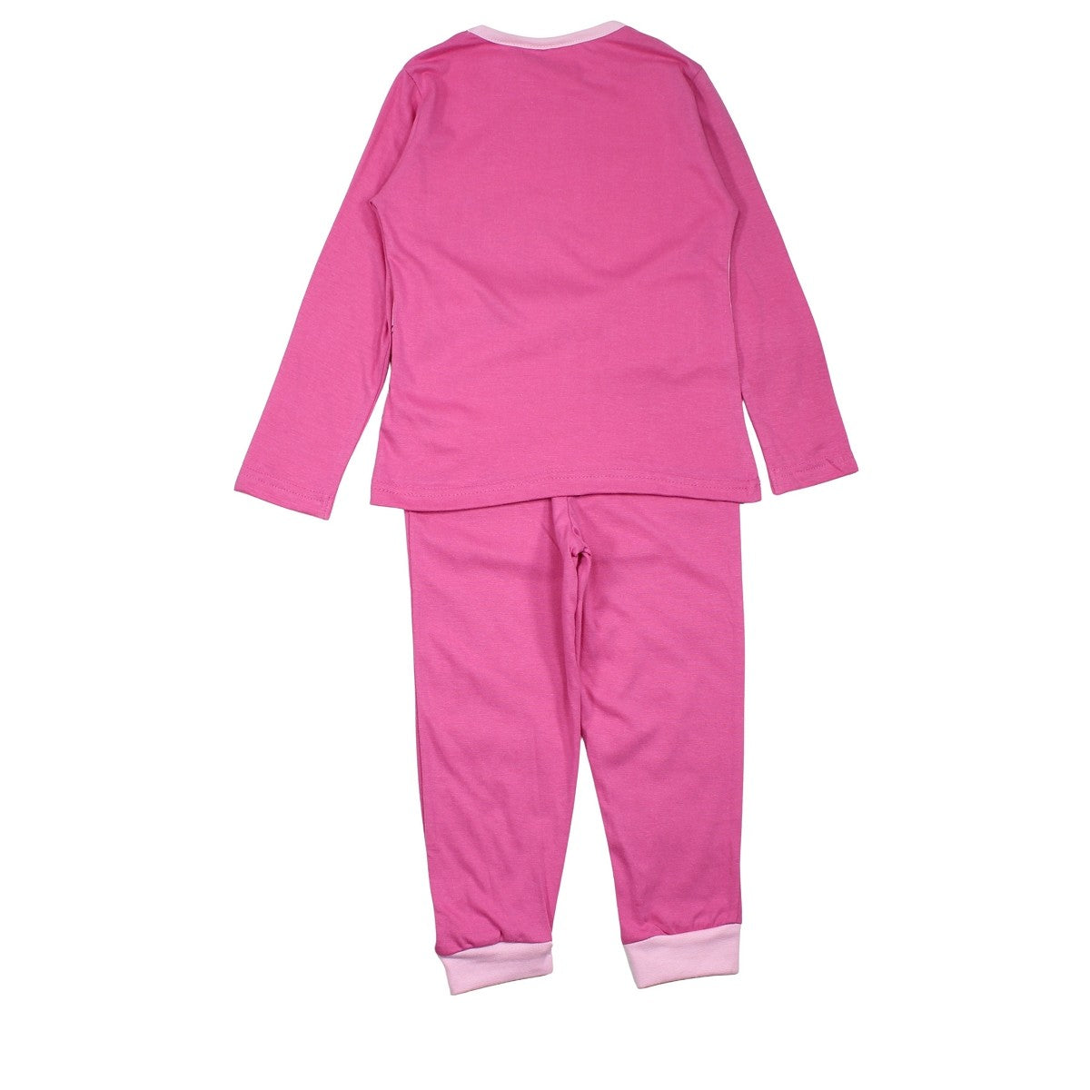 Pyjama coton Fille Unicorn - 3A Fille - Enfant - Rose - 100% Coton - TrendyFlair