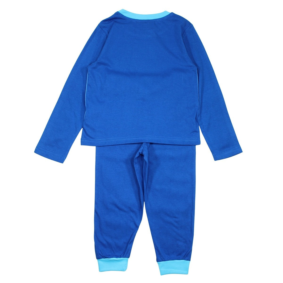 Pyjama coton Garçon Mickey - 2A Garçon - Enfant - Marine - 100% Coton - TrendyFlair
