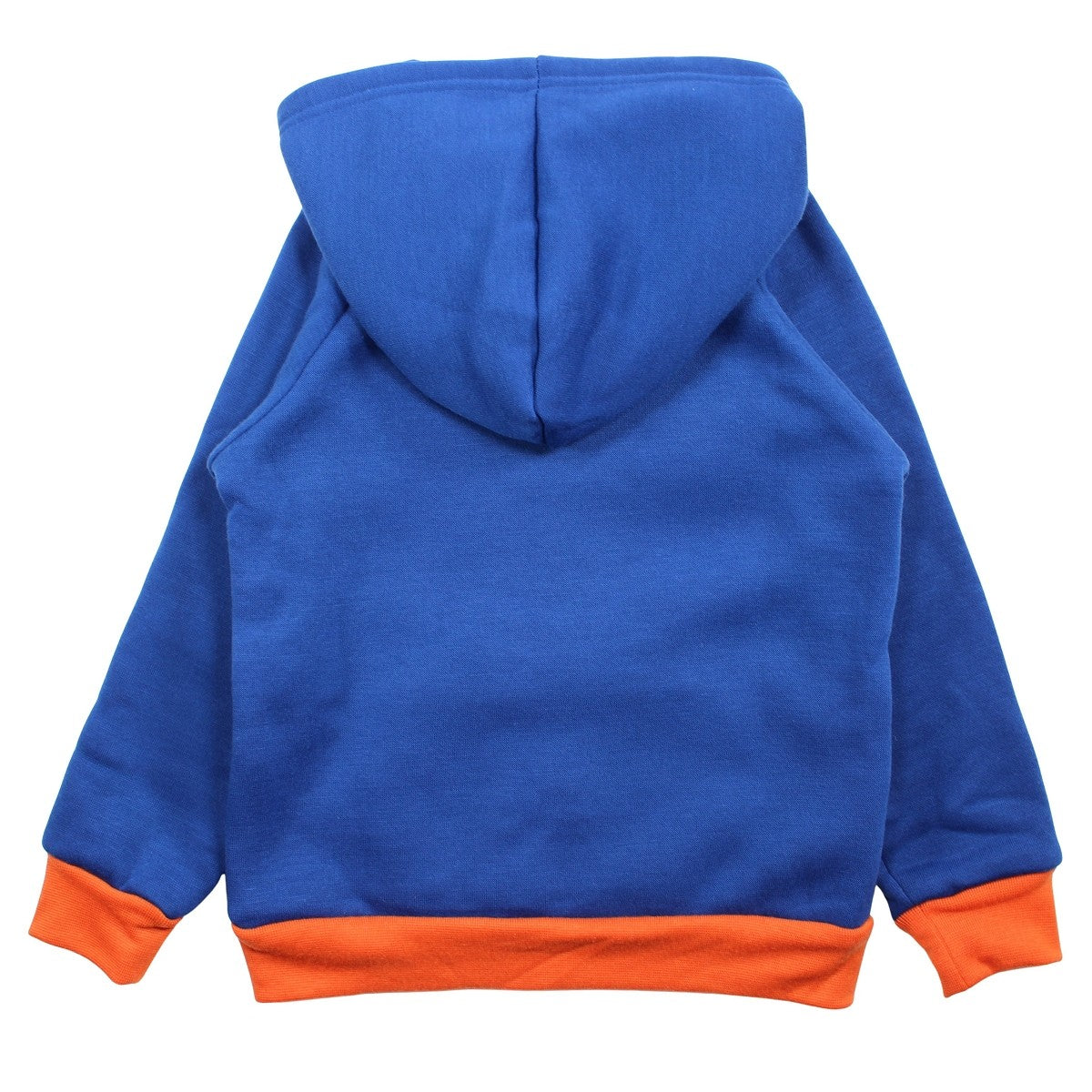 Sweat à capuche garçon Dragon Ball Z - 3A Garçon - Enfant - Marine - 100% Polyester - TrendyFlair