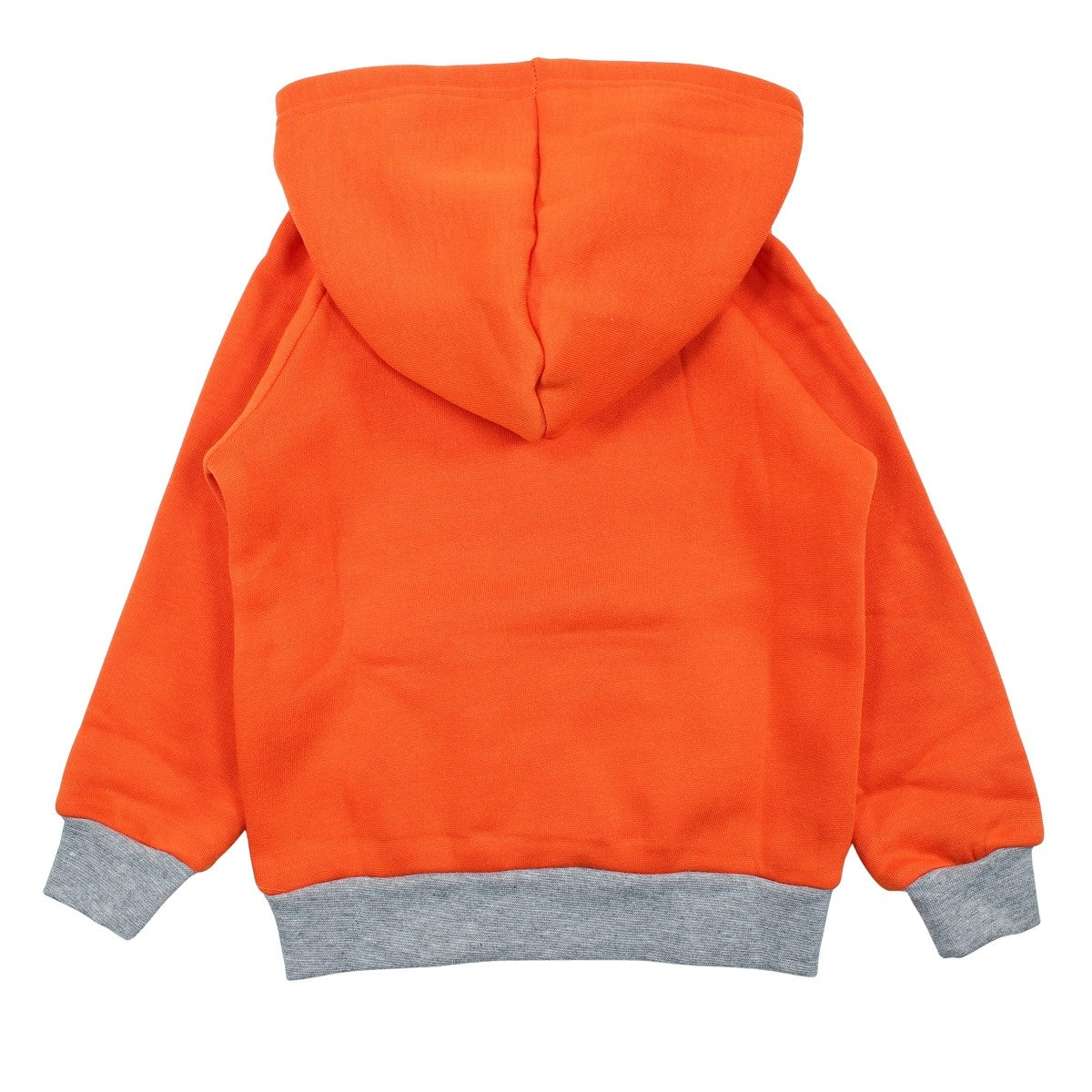 Sweat à capuche garçon Dragon Ball Z - 3A Garçon - Enfant - Orange - 100% Polyester - TrendyFlair