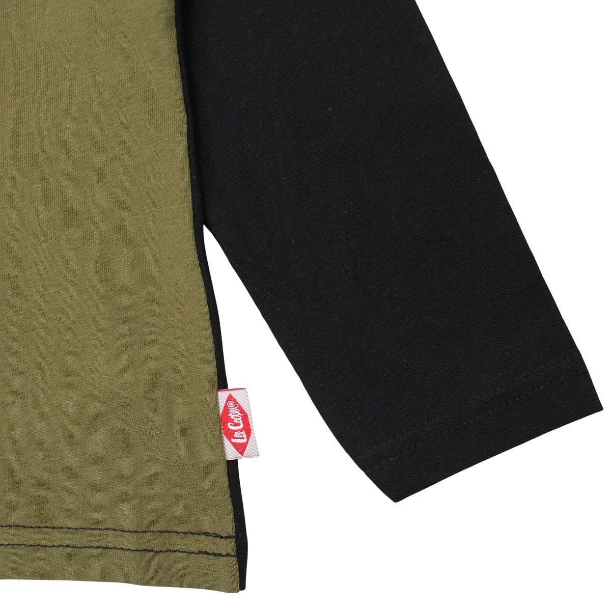 T-Shirt Lee Cooper - 4A Garçon - Enfant - Noir - 100 % Coton - TrendyFlair