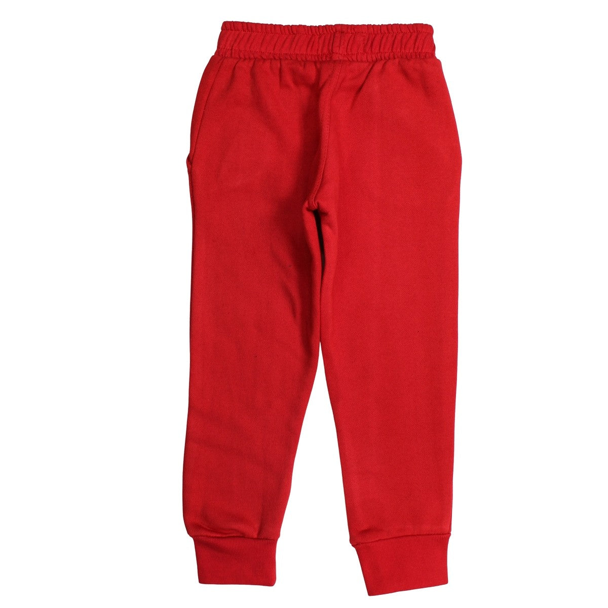 Pantalon de jogging fille Lee Cooper - 4A Fille - Enfant - Rouge - 60 % Coton - 40 % Polyester - TrendyFlair