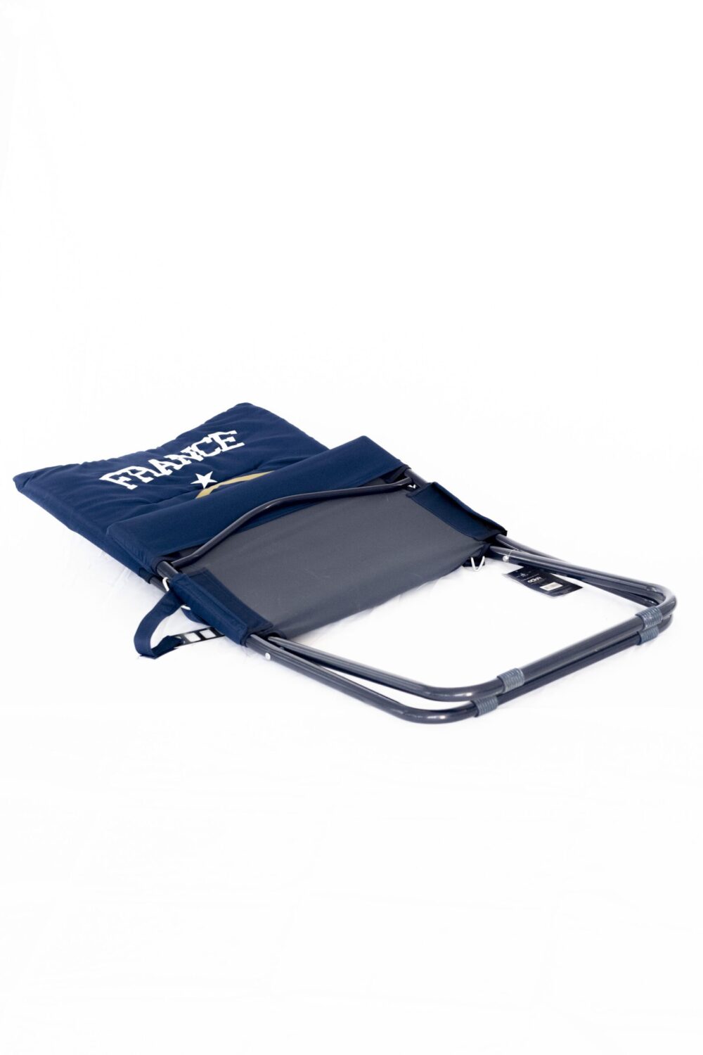Chilienne pliable - Fédération Française de Football - Léger et pratique | Compact une fois plié | Bleu | TRENDYFLAIR