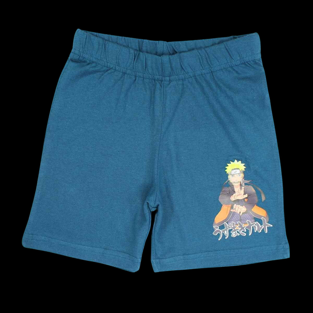 Ensemble Naruto - 7/8A Garçon - Enfant - Marine - 100 % Coton - TrendyFlair