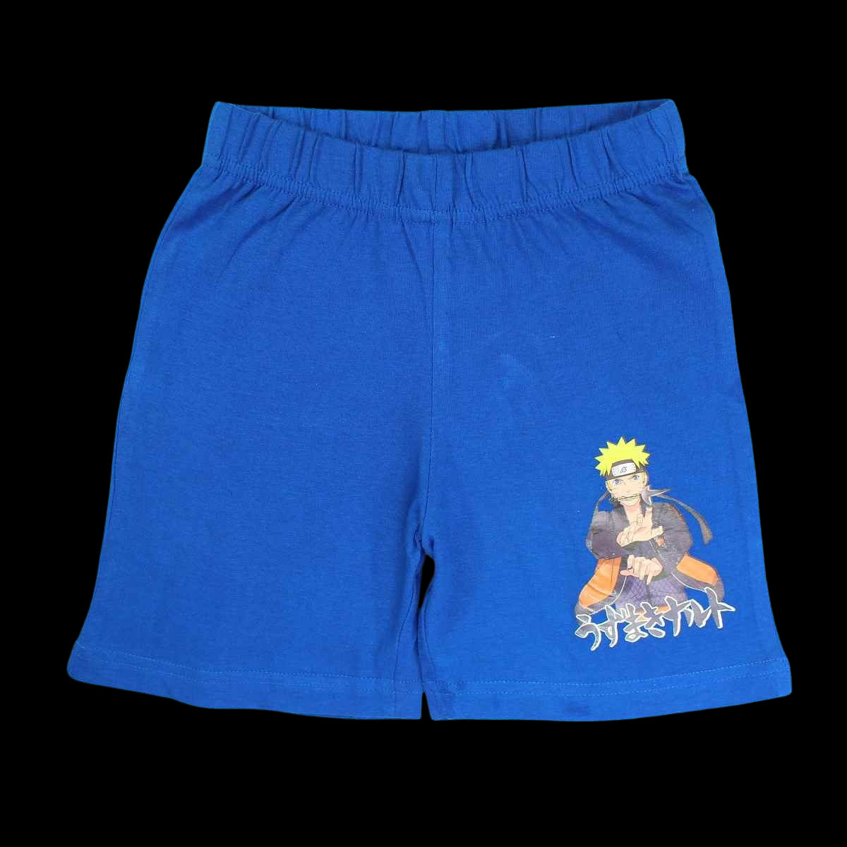 Ensemble Naruto - 4/6A Garçon - Enfant - Bleu - 100 % Coton - TrendyFlair