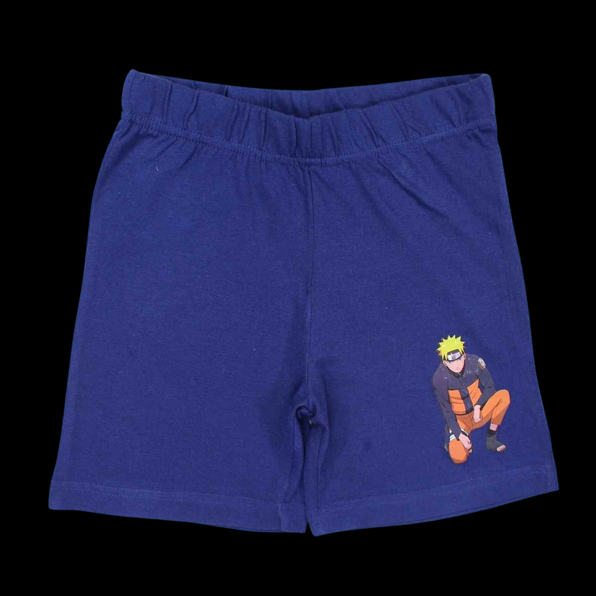 Ensemble Naruto - 4/6A Garçon - Enfant - Bleu - 100 % Coton - TrendyFlair