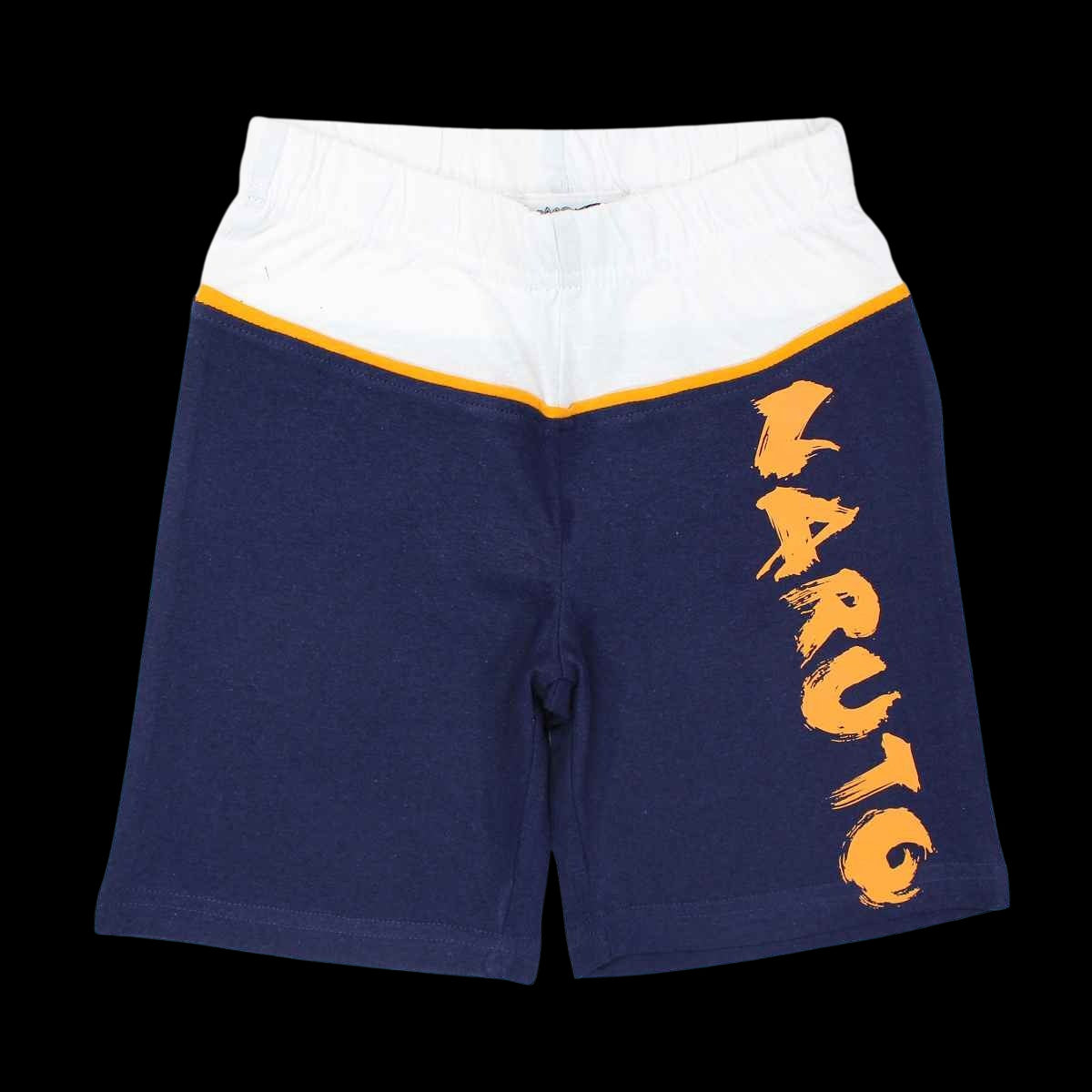 Ensemble Naruto - 4/6A Garçon - Enfant - Blanc - 93 % Coton - 7 % Polyester - TrendyFlair