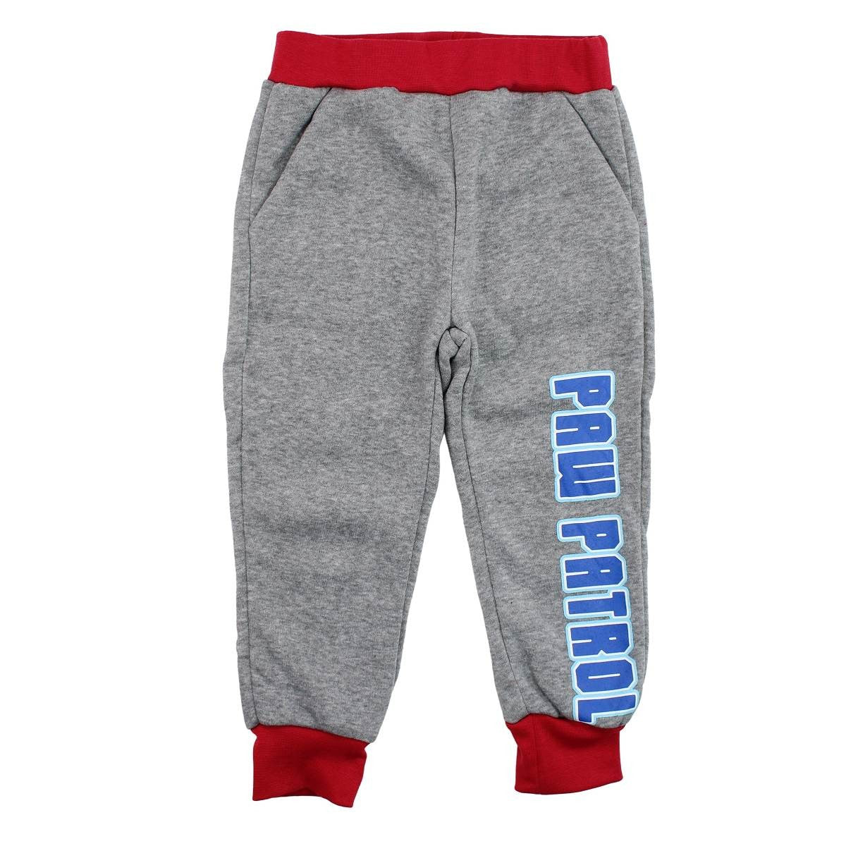 Pantalon de jogging Paw Patrol - 3A Garçon - Enfant - Gris - 100 % Polyester - 240 GSM - TrendyFlair