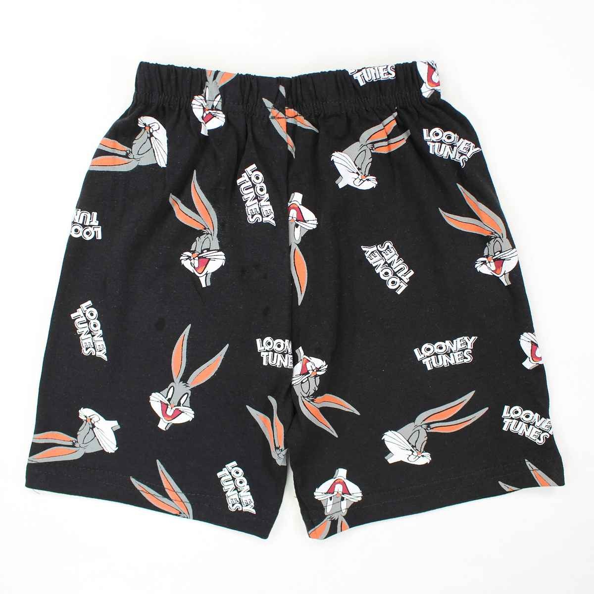 Ensemble Looney Tunes - 2A Garçon - Enfant - Blanc - 100 % Coton - TrendyFlair