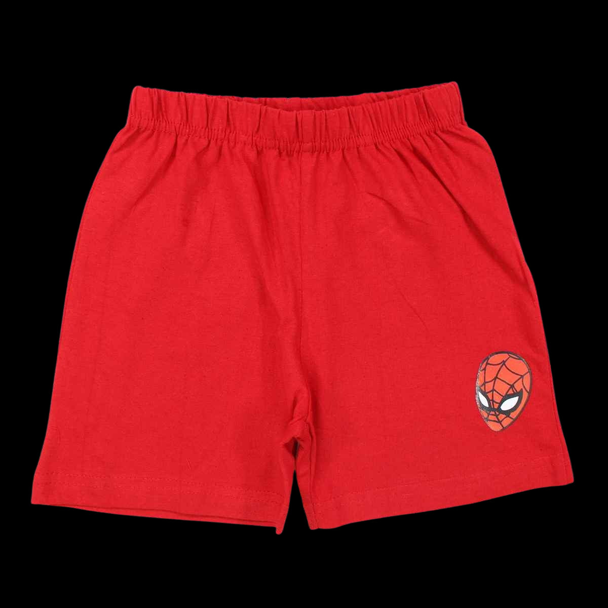 Ensemble Spiderman - 2A Garçon - Enfant - Rouge - 100 % Coton - TrendyFlair