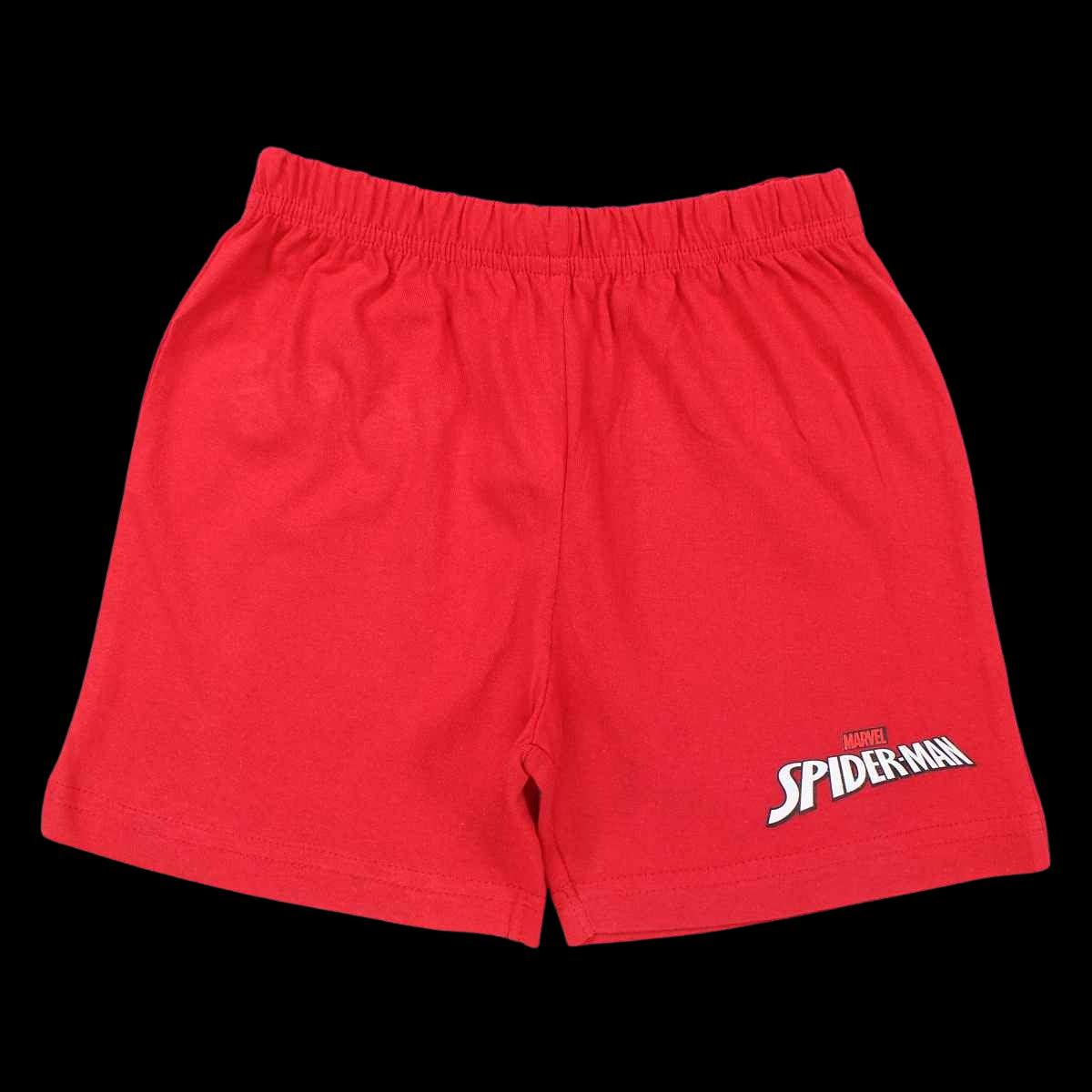 Ensemble Spiderman - 3A Garçon - Enfant - Rouge - 100 % Coton - TrendyFlair