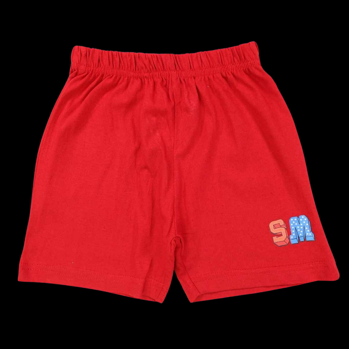 Ensemble Spiderman - 3A Garçon - Enfant - Rouge - 100 % Coton - TrendyFlair