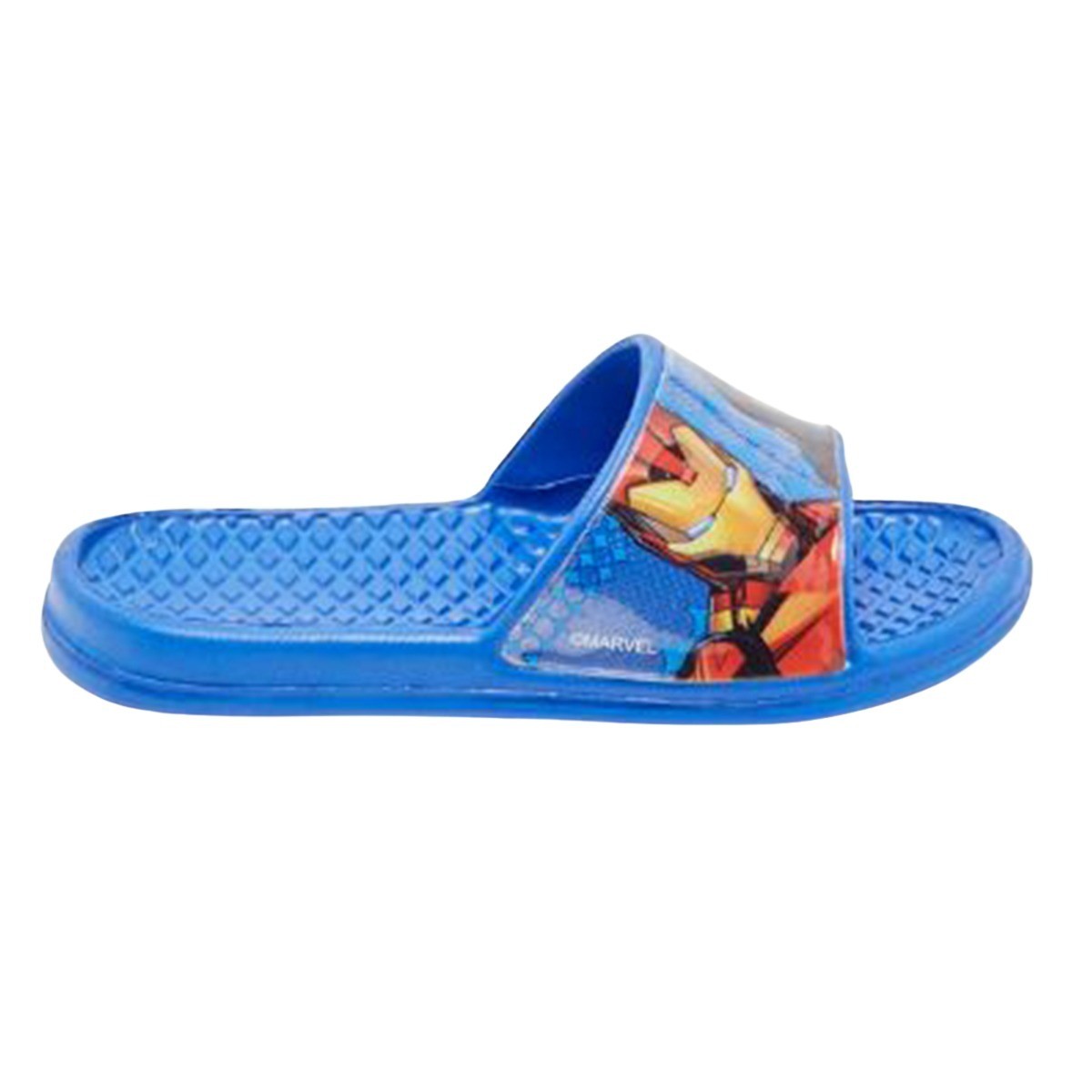 Claquette de bain Avengers - 26 Garçon - Enfant - Bleu - 100%Pvc - TrendyFlair