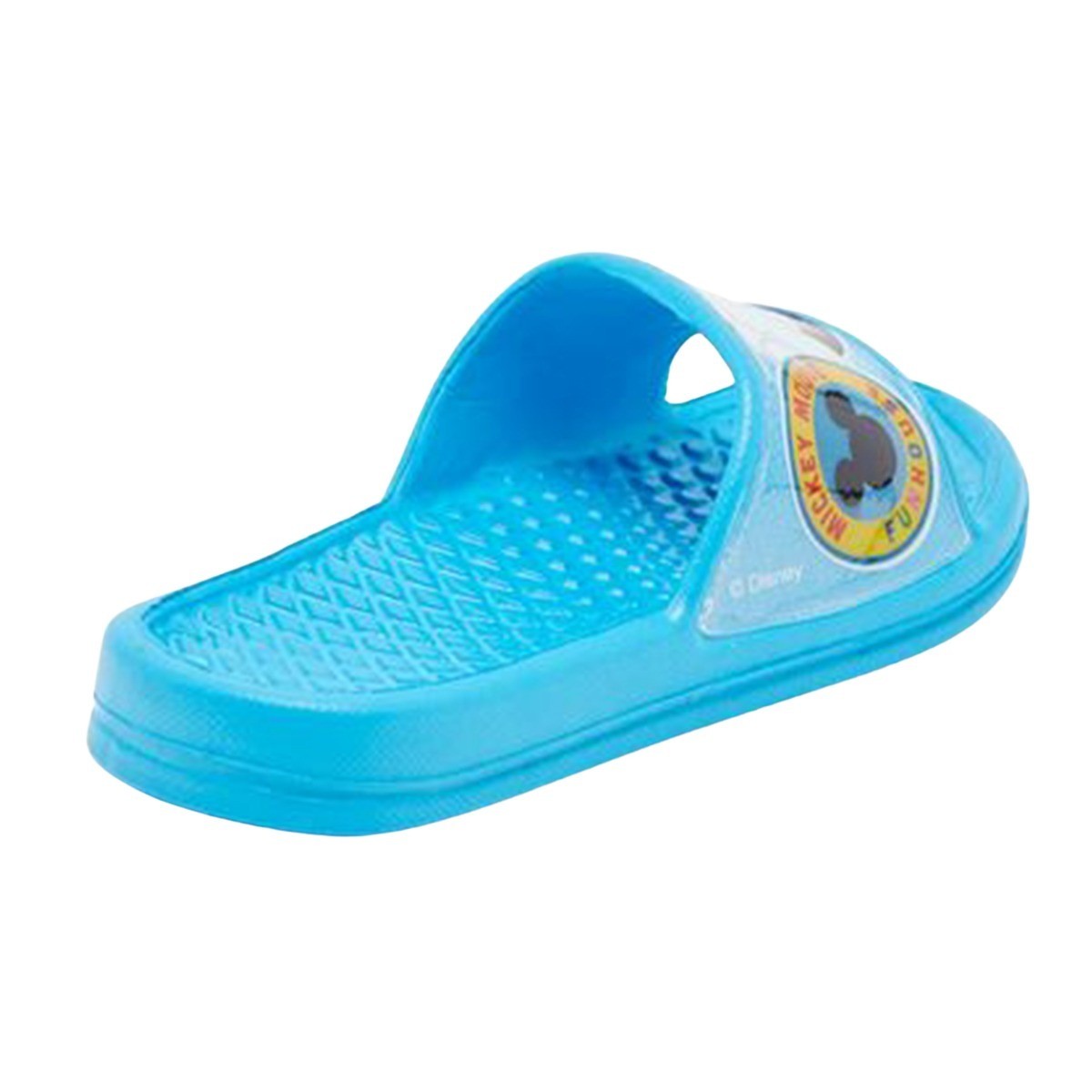 Claquette de bain Mickey - 24 Garçon - Enfant - Bleu - 100%Pvc - TrendyFlair