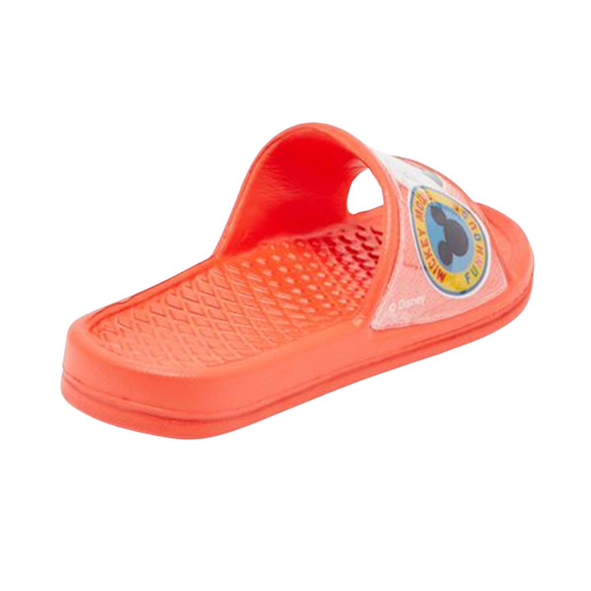 Claquette de bain Mickey - 24 Garçon - Enfant - Rouge - 100%Pvc - TrendyFlair
