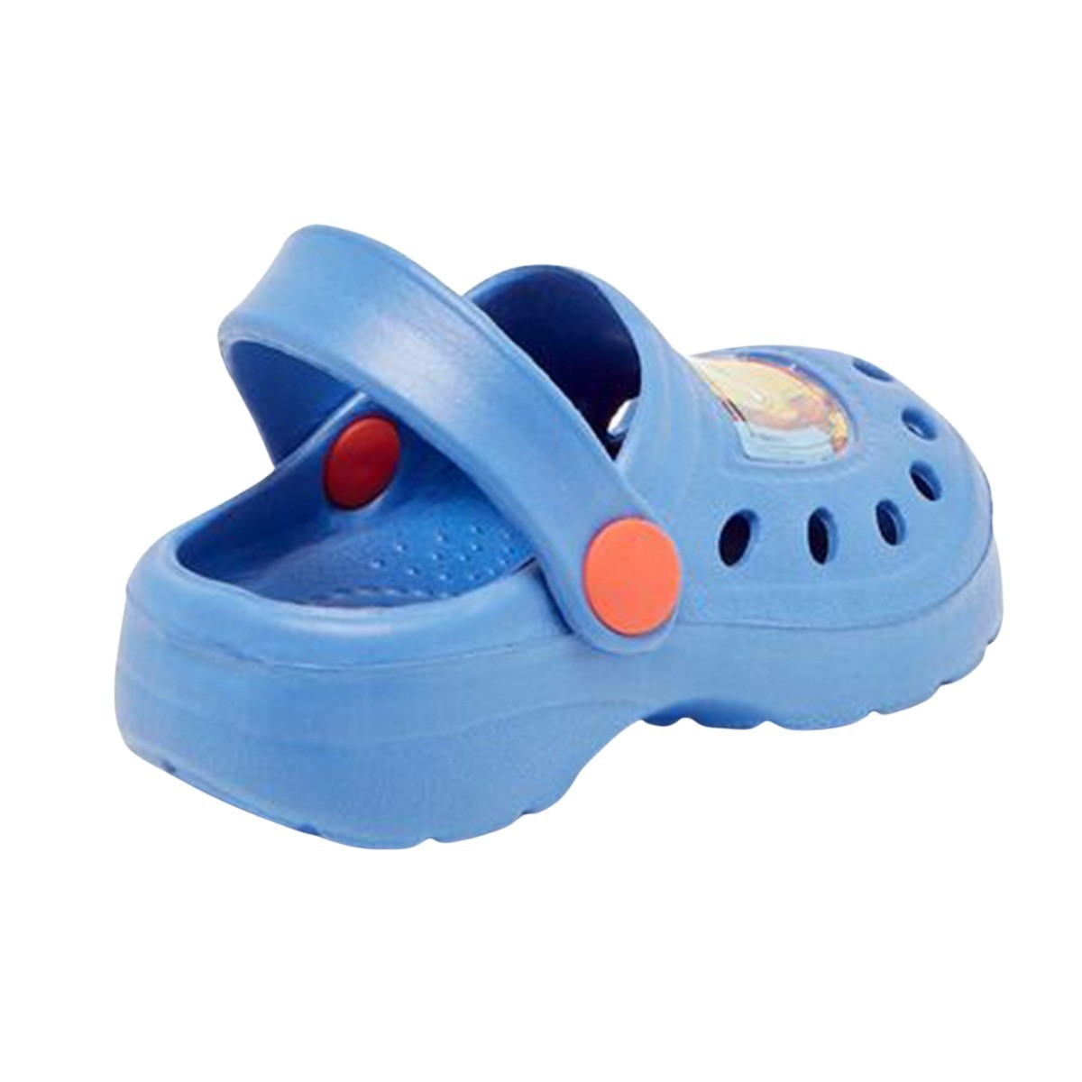 Sabot Avengers - 24 Garçon - Enfant - Bleu - 100% Synthetique - TrendyFlair