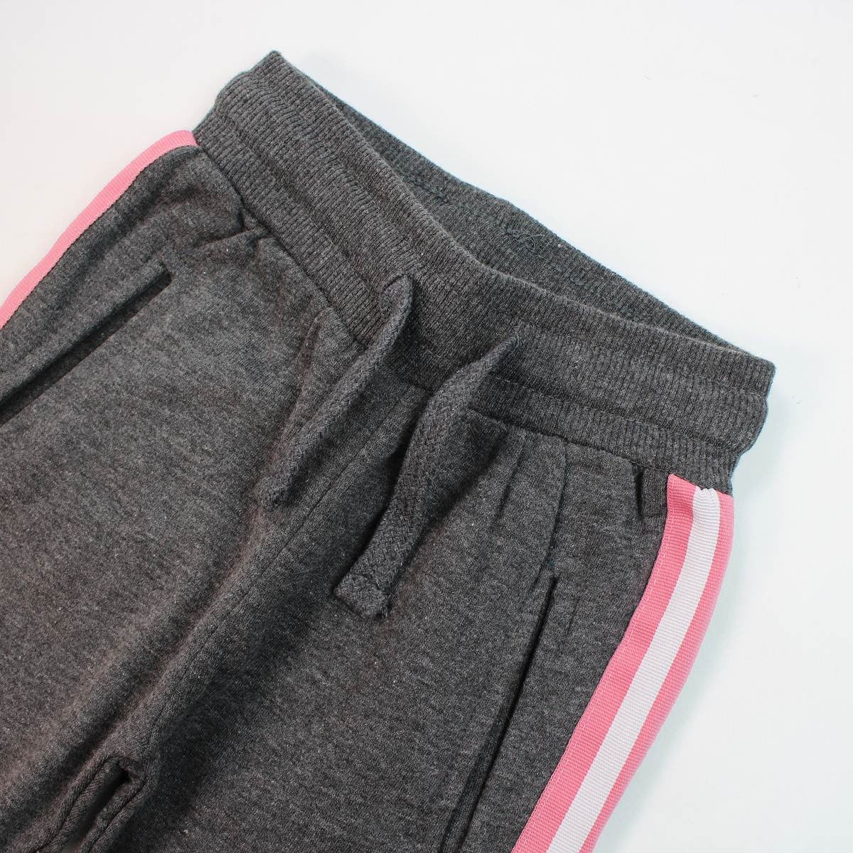 Pantalon de jogging Minnie - 2A Fille - Enfant - Rose - 60 % Coton - 40 % Polyester - TrendyFlair