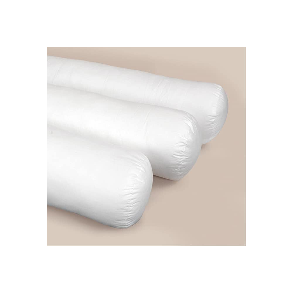 Confort et Douceur : Traversin 180 cm en Polyester de Haute Qualité - Polochon |homeflair