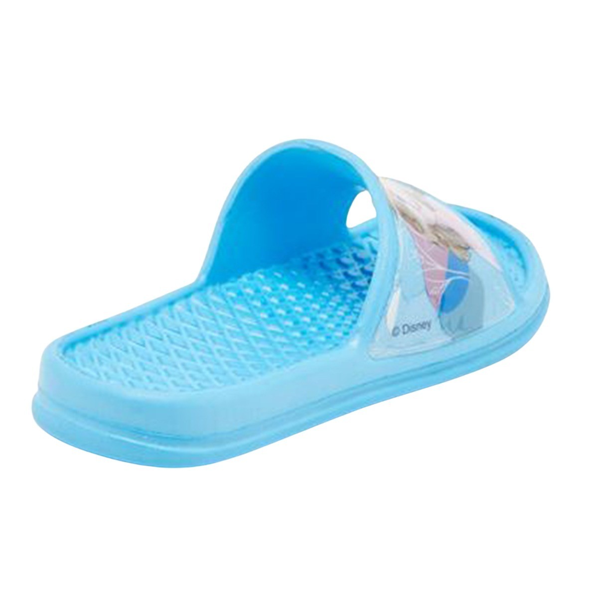 Claquette de bain La Reine des Neiges - 24 Fille - Enfant - Bleu - 100%Pvc - TrendyFlair