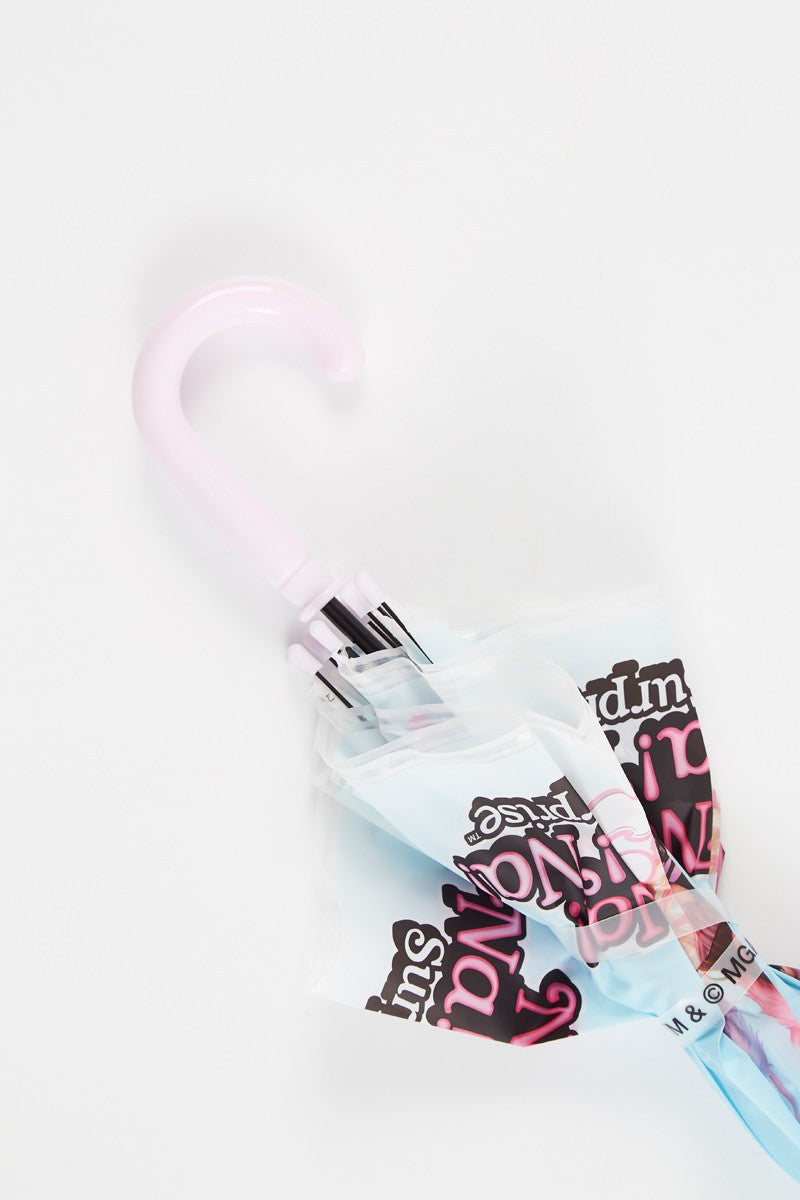 Parapluie Nana - TU Fille - Enfant - Bleu - 100% Poe EVA FOGGY, AUTOMATIC - TrendyFlair