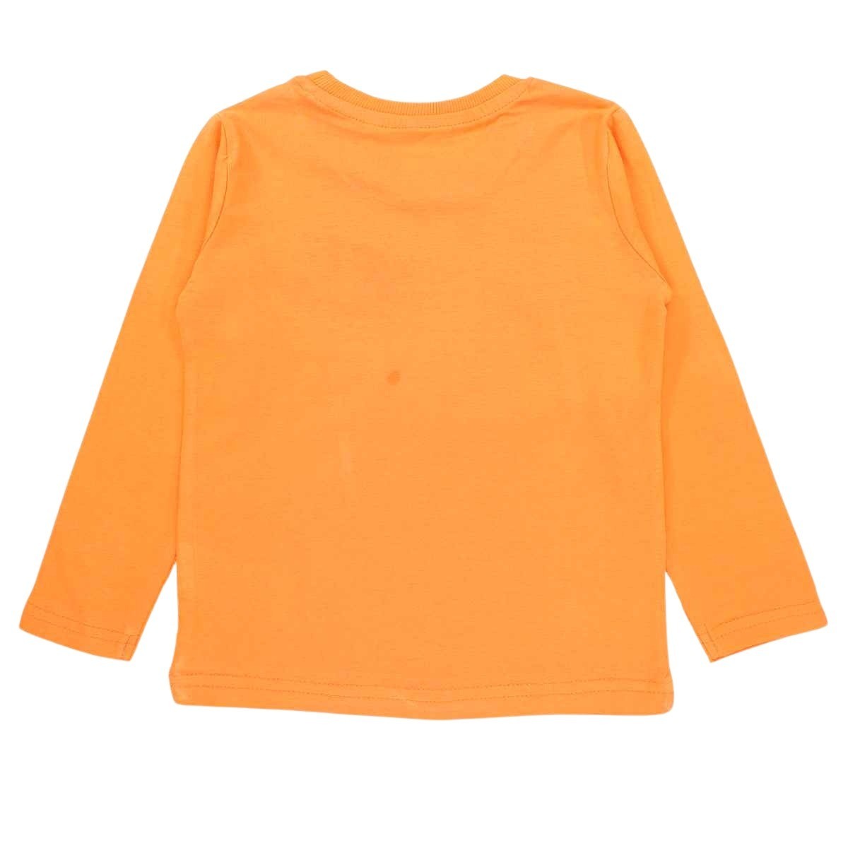 T-Shirt Paw Patrol - 5A Garçon - Enfant - Orange - 100 % Coton - TrendyFlair