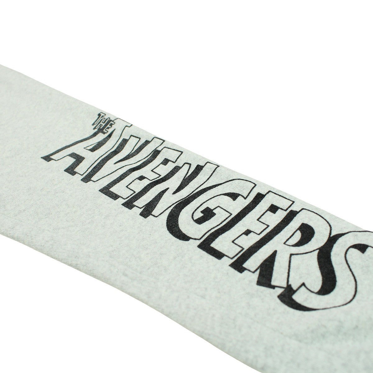 Pantalon de jogging Avengers - 6A Garçon - Enfant - Gris - 60% Coton, 40% Polyester, 240 GSM FLEECE BRUSHED - TrendyFlair