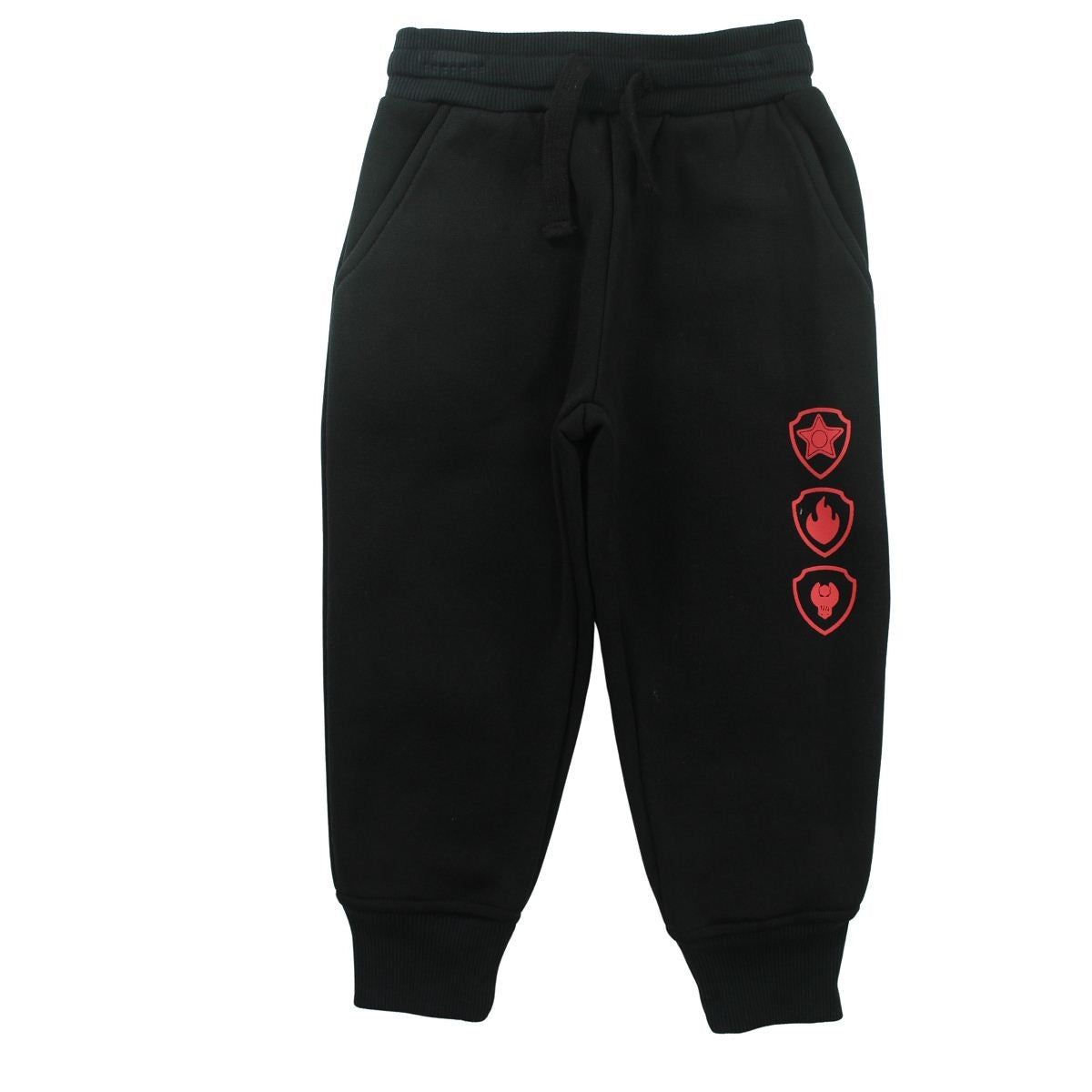 Jogging Paw Patrol - 2A Garçon - Enfant - Rouge - 100 % Polyester - 240 gsm - TrendyFlair