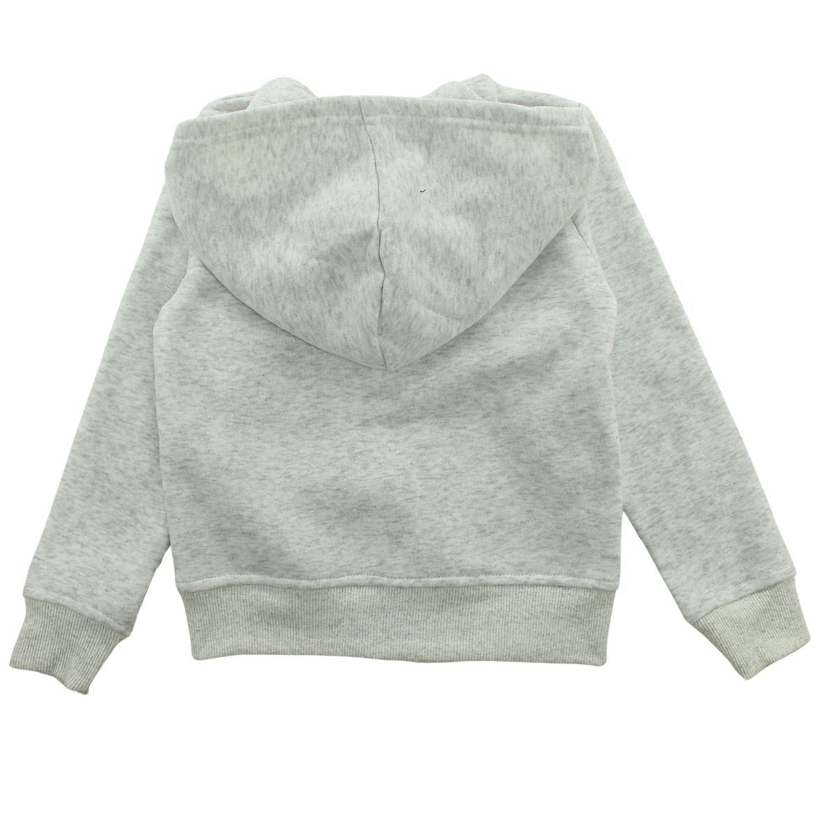 Jogging La Reine des Neiges - 2A Fille - Enfant - Gris - 100 % Polyester - 240 gsm - TrendyFlair