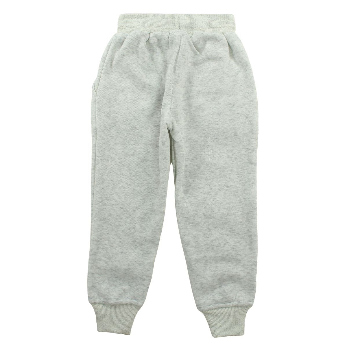 Jogging La Reine des Neiges - 2A Fille - Enfant - Gris - 100 % Polyester - 240 gsm - TrendyFlair