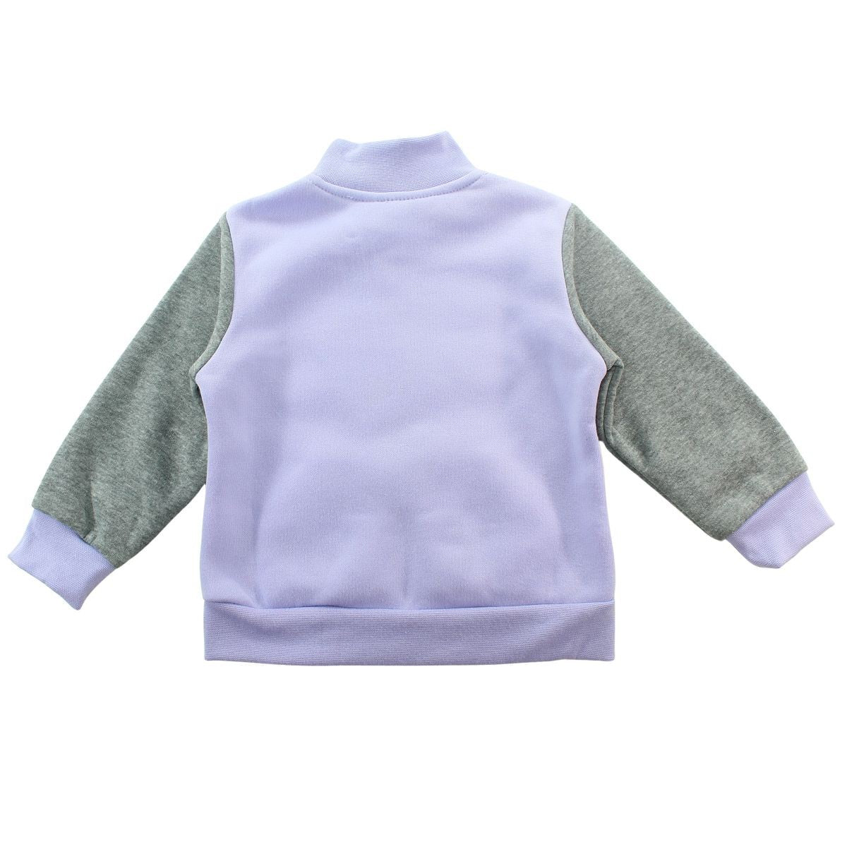 Jogging La Reine des Neiges - 2A Fille - Enfant - Gris - 100 % Polyester - 240 gsm - TrendyFlair