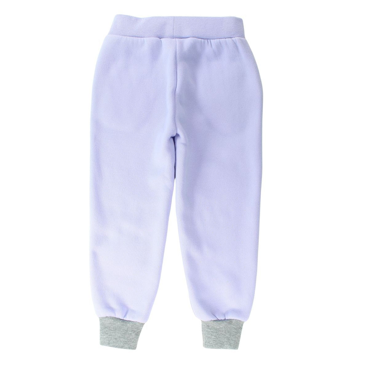 Jogging La Reine des Neiges - 2A Fille - Enfant - Gris - 100 % Polyester - 240 gsm - TrendyFlair