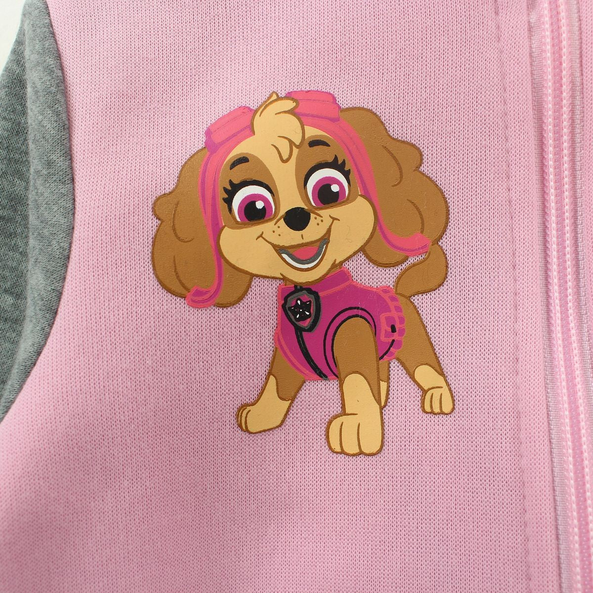 Jogging Paw Patrol - 2A Fille - Enfant - Gris - 100% Polyester - TrendyFlair