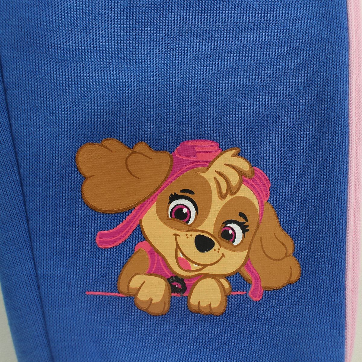 Jogging Paw Patrol - 2A Fille - Enfant - Marine - 100% Polyester - TrendyFlair