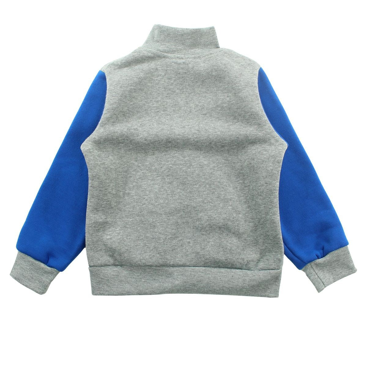 Jogging Sonic - 3A Garçon - Enfant - Gris - 100 % Polyester - 240 gsm - TrendyFlair
