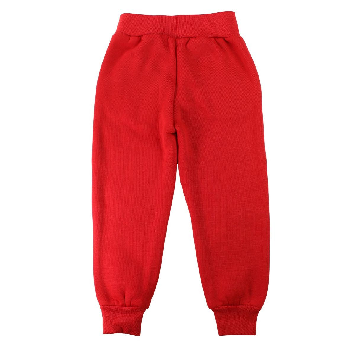 Pantalon de jogging Minnie - 2A Fille - Enfant - Rouge - 100 % Polyester - 240 gsm - TrendyFlair